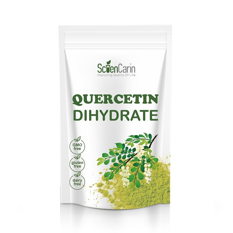 Sophora Japonica Extract Supplier - 98% Quercetin Factory Supply