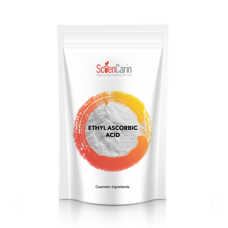 Ethyl Ascorbic Acid Factory - 99% Cosmetic Grade