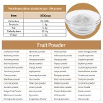 Banana Powder Factory - 100% Water Soluble Juice