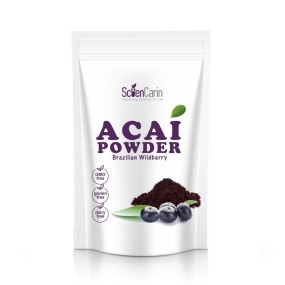 Acai Berry Powder Supplier - 100% Organic Natural Fruit