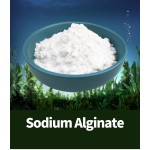 Sodium Alginate Factory - 99% Food Grade Popular Wholesales