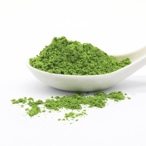 Barley Grass Extract Factory - Chinese Green Powder