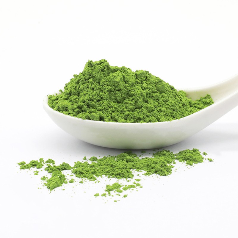 Barley Grass Extract Factory - Chinese Green Powder