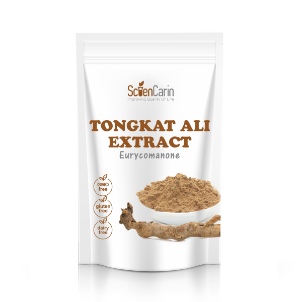 Tongkat Ali Extract Manufacturer - 1% Eurycomanone Herbal Supplement