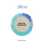 Bacillus Coagulans Factory - 100billion Food Grade Probiotics