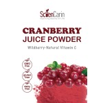 Cranberry Extract Powder Manufacturer - Pure Natural Organic