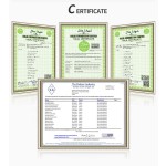 Pomegranate Extract Factory - 40% Punicalagin KOSHER HALAL Certificate