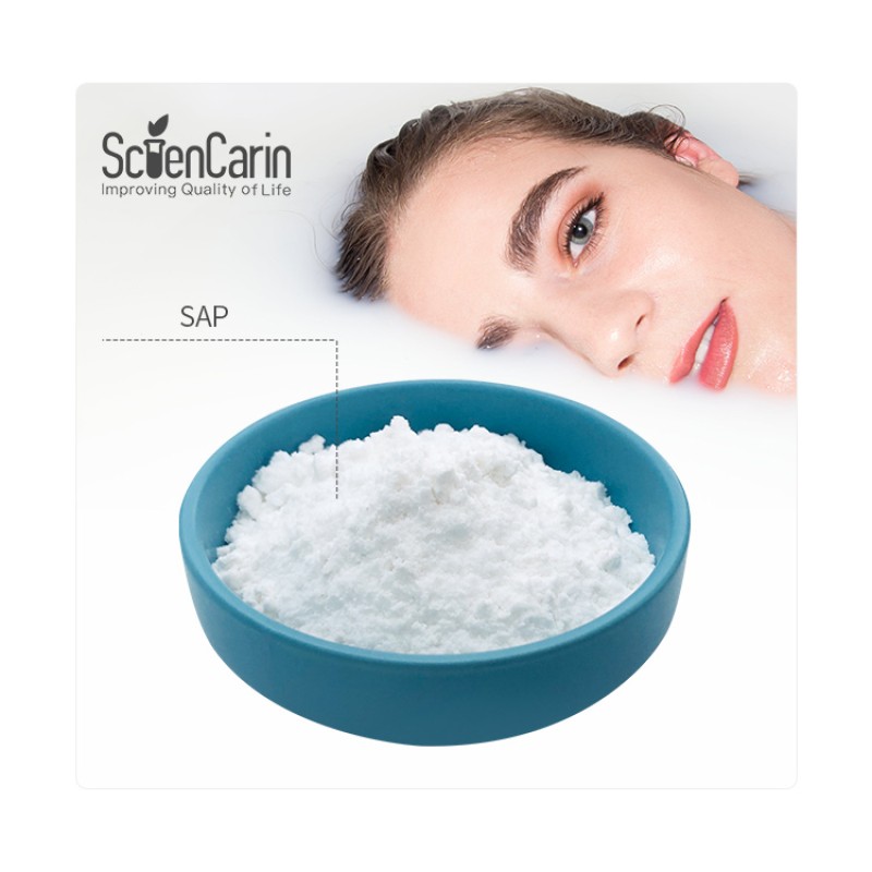 Sodium Ascorbyl Phosphate Supplier - High Purity Cosmetic Grade