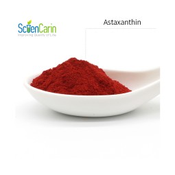 Haematococcus Pluvialis Extract Supplier - 5% Natural Astaxanthin