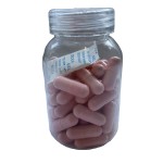 Glutathione Capsules Factory - 500mg Skin Whitening OEM