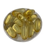 Omega-3 Softgels Supplier - 500-1000mg Fish Oil Bulk