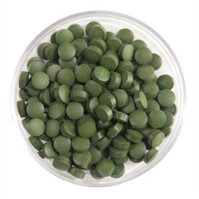 Spirulina Tablets Supplier - Nutritional Supplements Bulk