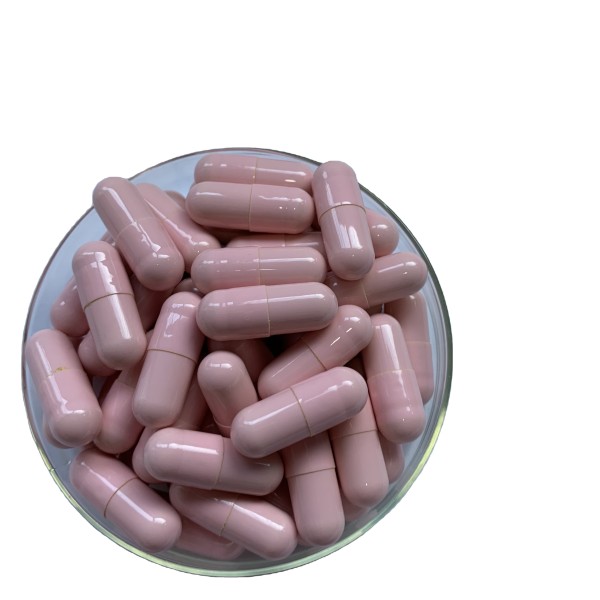 Glutathione Capsules Factory - 500mg Skin Whitening OEM