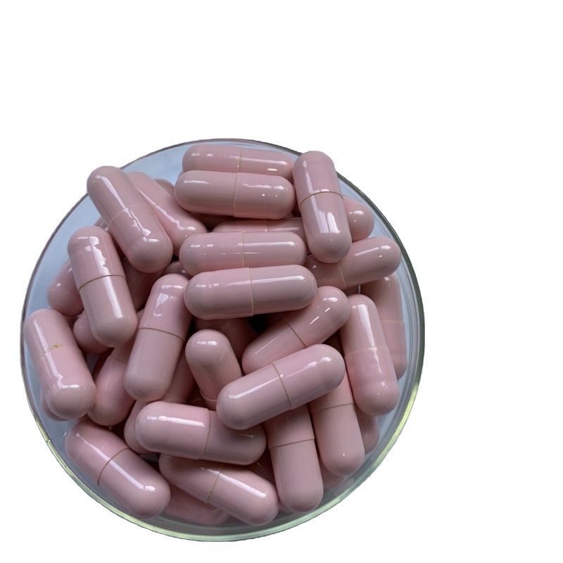 Glutathione Capsules Factory - 500mg Skin Whitening OEM