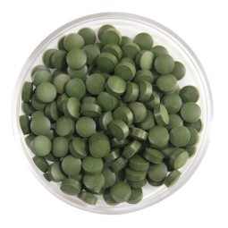Spirulina Tablets Supplier - 500mg High Quality 25kg