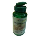 Ginseng Capsules Manufacturer - 500mg Private Label Bulk