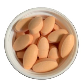 Vitamin C Tablets Supplier - 600mg Bulk Supplements OEM
