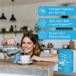 OEM Collagen Peptides Powder Supplement Travel Packs Hydrolyzed Collagen & Gluten Free Unflavored No reviews yet  certified