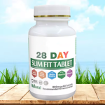 Hot 28-Day Slim Fit Tablet for Weight Control Beauty Products for Effective Weight Loss for Adults Slim Tablets