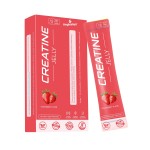 AegleWell Factory Custom Creatine Jelly in Strawberry Flavor for Muscle Gain, More Strength, and Faster Recovery