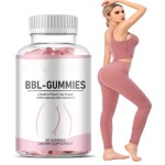 Aeglewell Low Moq Oem/Odm Women Bbl-gummies Buttock Enhancement Hip Enlargement Gummies Bbl Gummies Not for Pregnant Women
