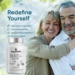 OEM Pure Resveratrol Nicotinamid Mononucleotide NAD Capsules Wholesale Price Booster Dietary Supplements Nad Capsules