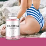 Wholesale Halal Sugar Free Gummies Dietary Supplement Butt Hip Booster Gummies Butt Enhancement Lifting Gummies for Women