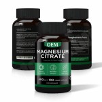 Aeglewell Glucosamine Chondroitin MSM Capsules with Turmeric Adult Joint Health Support Factory Supply