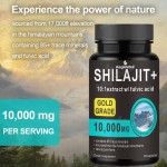 Aeglewell Private Label New Good Ready Formula Healthcare Energy Supplement Himalayan Shilajit Capsules