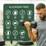 Private Label Sports Nutrition Essential Branched-chain Amino Acid Capsules After Exercise Supplement to Restore Muscle