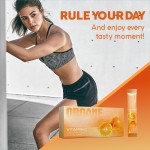 High Quality Hydrolyzed Collagen Peptide Supplement with Vitamin C Fish Collagen Jelly for Teenagers OEM Skin Management