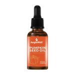 AegleWell Private Label Organic Pumpkin Seed Oil Extract Liquid Drops Hair Growth Serum for Men Women