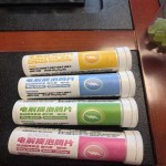 Private Label Energy Supplement Effervescent Tablets Drink Vitamins and Electrolyte Rich Multiple Fruit Flavors for Adults