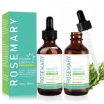 OEM Organic Hair growth rosemary hair oil  Essential Nourishing Hair Scalp Care Wholesale Rose Mary Mint Essential Oil Bulk
