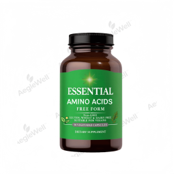 Private Label Sports Nutrition Essential Branched-chain Amino Acid Capsules After Exercise Supplement to Restore Muscle