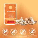 OEM Private Label Health Supplements Food Grade Mushroom Extract Powder gummies Ahcc Powder gummies