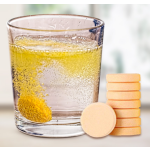 OEM Classic Vitamin C Effervescent Tablet Slimming Vitamin C Effervescent Tablet