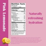 Custom Sugar Free Hydration Drink Mix Electrolytes Powder for Boost Endurance Reduce Fatigue Boost Energy Electrolytes Powder