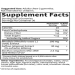 OEM/ODM Stress Relief Supplement Stress Multivitamin Gummies Decompression Relief Smart Brain Relax Gummies Private Label