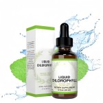 OEM Customized Label Liquid Chlorophyll Drops Bulk Organic Vegan Chlorophyll Liquid Drops Supplement