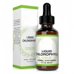 OEM Customized Label Liquid Chlorophyll Drops Bulk Organic Vegan Chlorophyll Liquid Drops Supplement