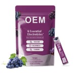 Hot Selling Electrolytes Powder Sugar Free Essential Electrolyte Powder Keto-Friendly for Travel, Gym, and Everyday Refreshment
