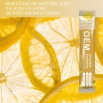 High Quality Vitamin Essential Electrolyte Drink Powder No Calories Lemonade Falvor Enhanced With Essential Minerals