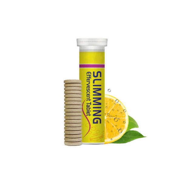 OEM Classic Vitamin C Effervescent Tablet Slimming Vitamin C Effervescent Tablet