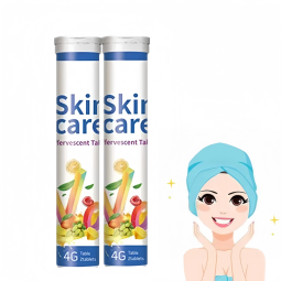 OEM Effervescent Tablets Vitamin C Effervescent Tablets Skin Whitening Multivitamin Effervescent Tablet
