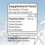 Wholesale AegleWell  Private Label Pure Natural Shilajit Liquid Drops for Men Metabolism Energy Immune Support Shilajit Drops