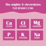 Custom Sugar Free Hydration Drink Mix Electrolytes Powder for Boost Endurance Reduce Fatigue Boost Energy Electrolytes Powder