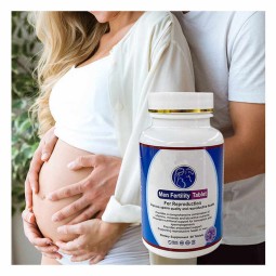 Wholesale Price Private Label Men Fertility Tablet Fertility Tablet for Men