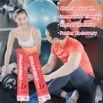 AegleWell Factory Custom Creatine Jelly in Strawberry Flavor for Muscle Gain, More Strength, and Faster Recovery