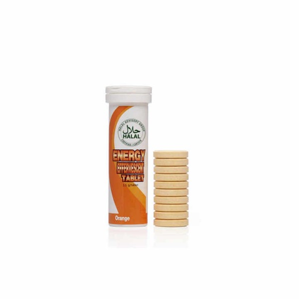 OEM/ODM Health Supplement Energy Supplement Strengthens Daily Lmmunity Vitamin C Effervescent Tablets